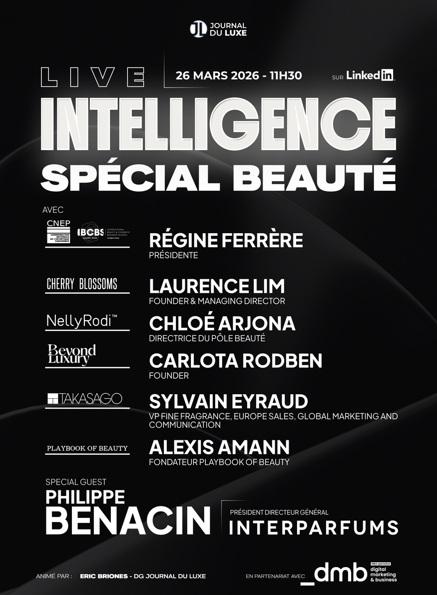 live intelligence special beauté