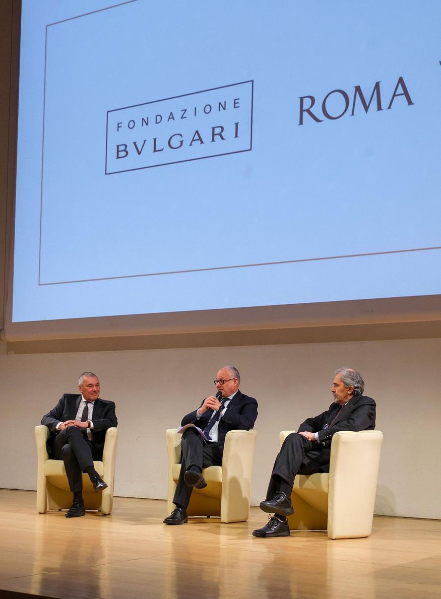 fondation bulgari