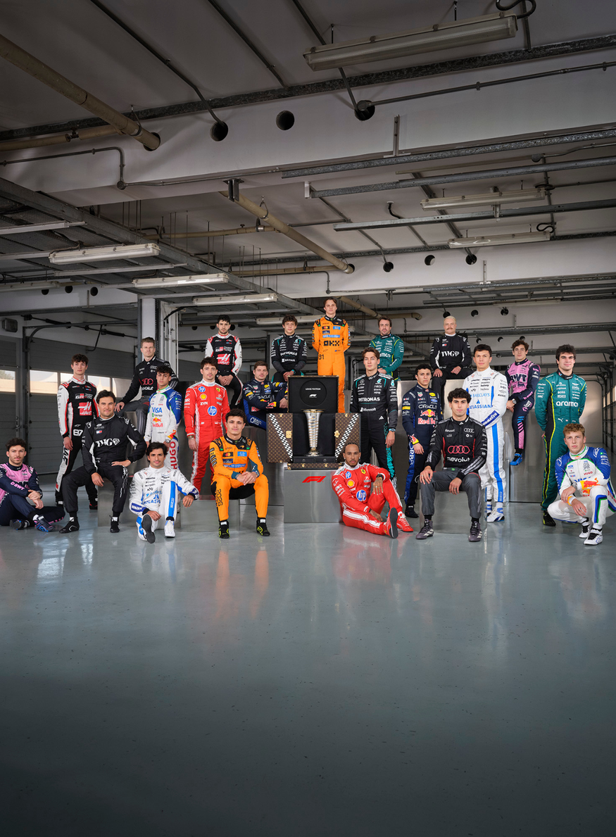 louis vuitton formule 1