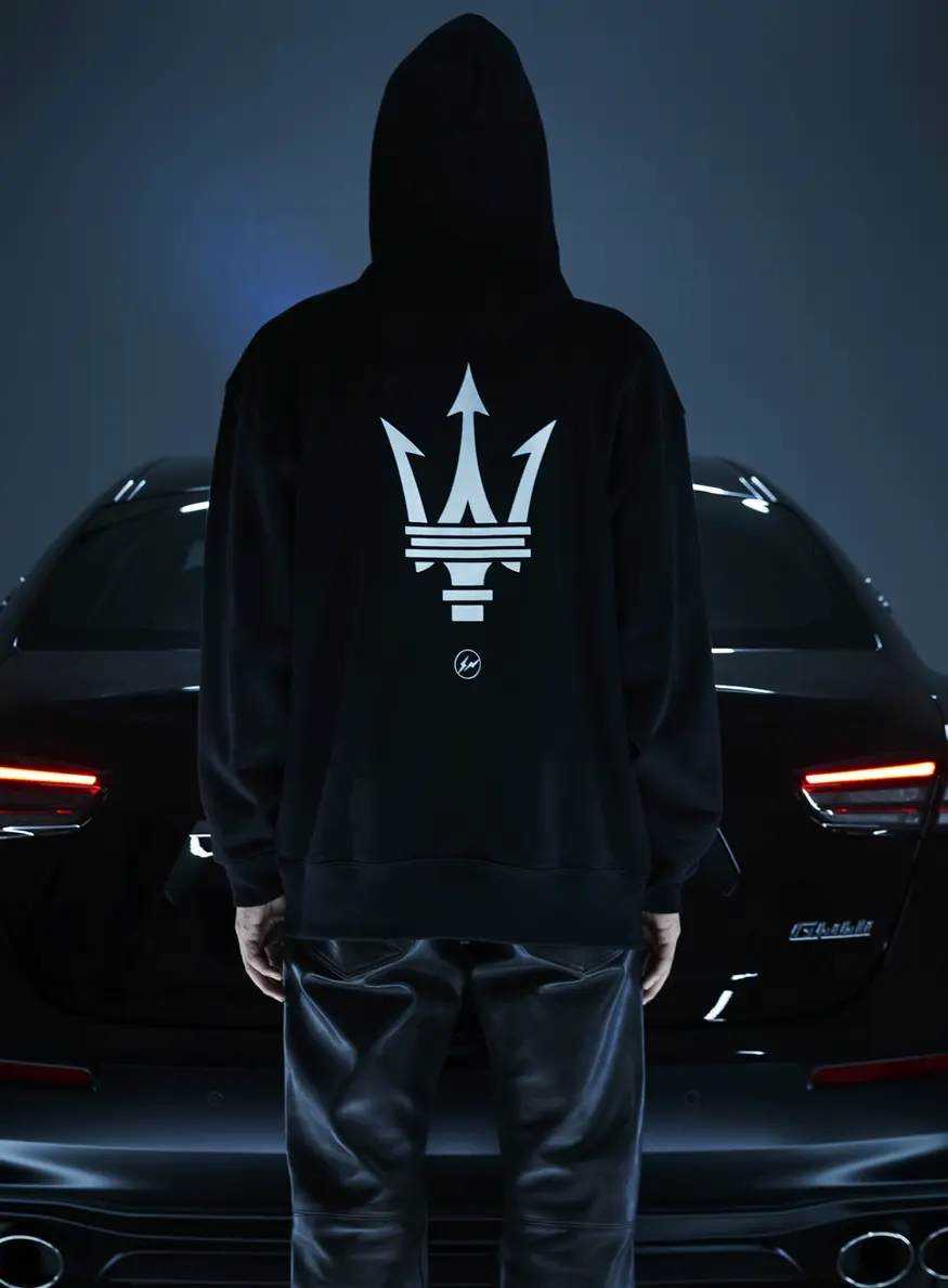 Maserati et Fragment édition limitée 2021