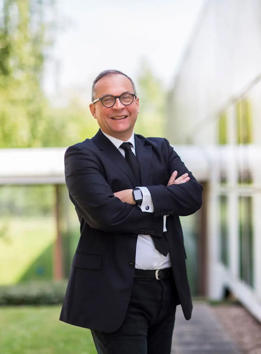 Franck Le Moal LVMH.