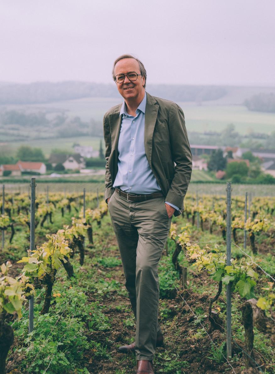 Frédéric Rouzaud Louis Roederer