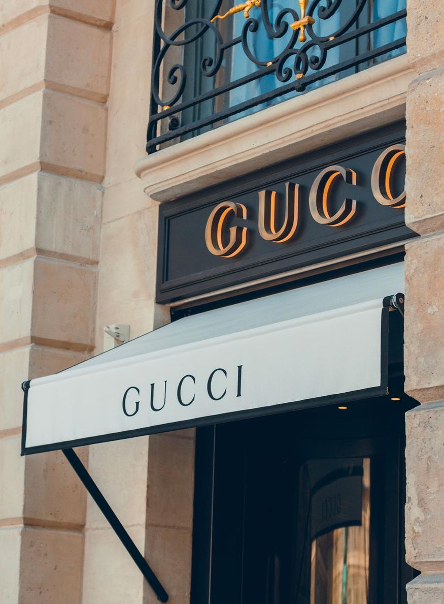 Gucci salons VIP