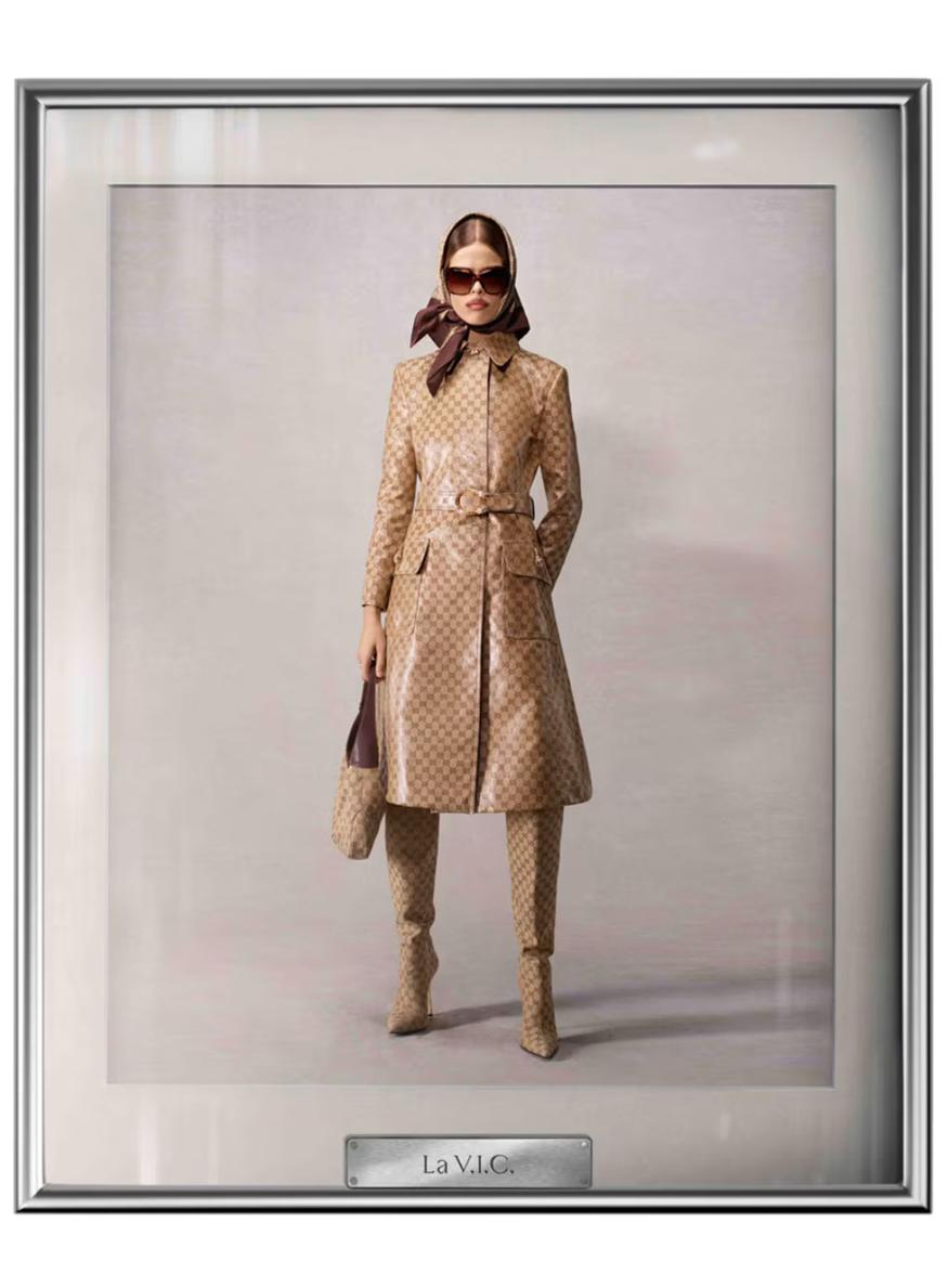 demna pour gucci collection de mode