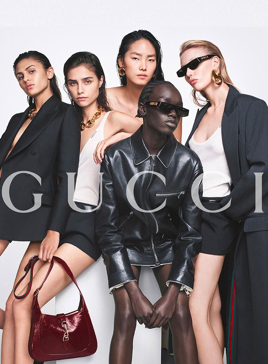 gucci Kering ventes premier trimestre 2024