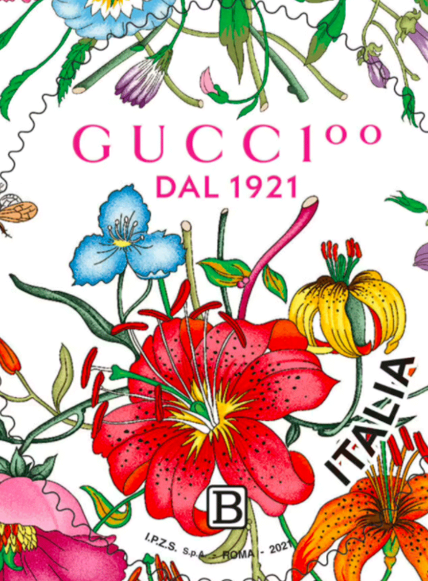 timbre gucci flora 2021