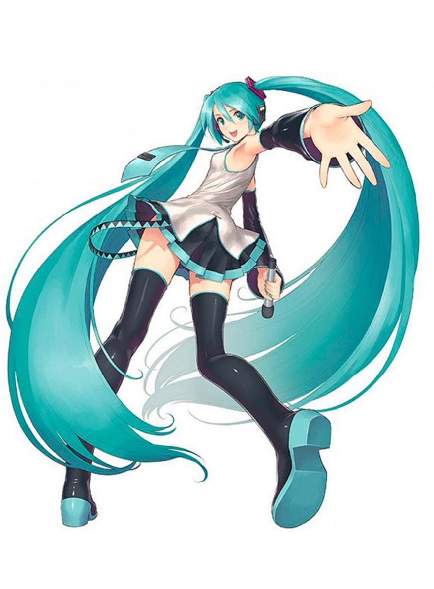 Hatsune Miku