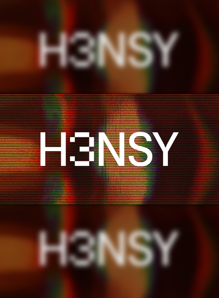 hennessy h3nsy