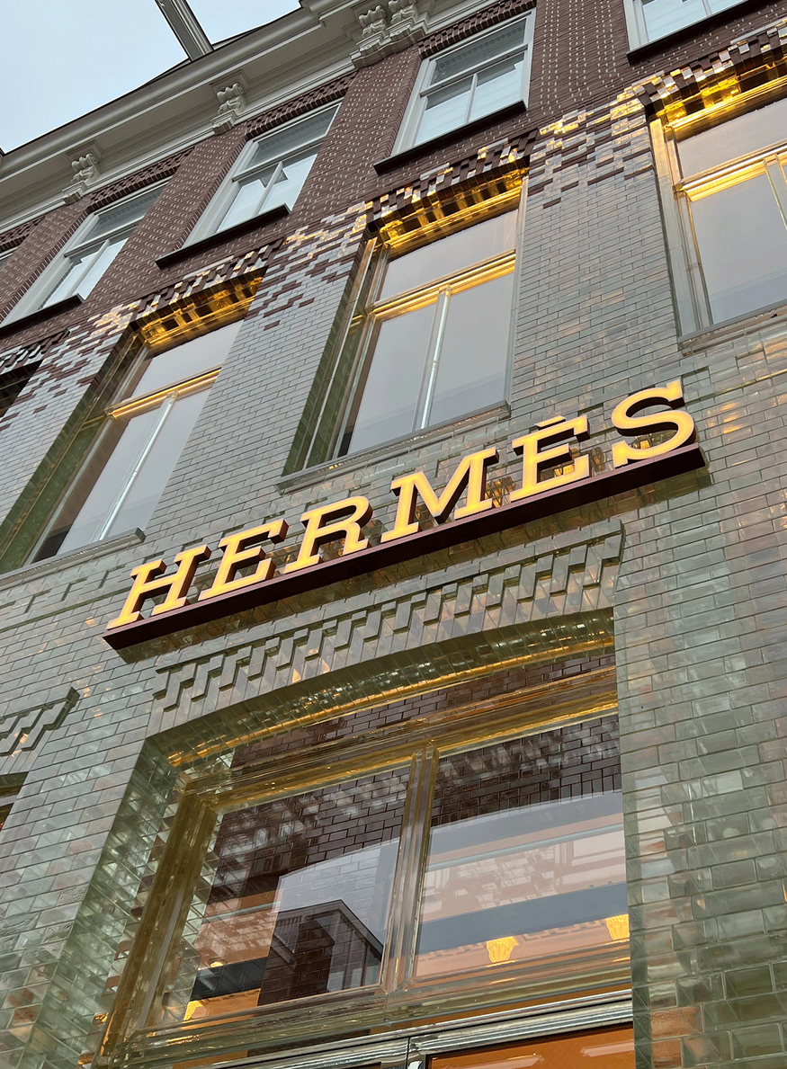 Hermès chiffres premier trimestre 2022