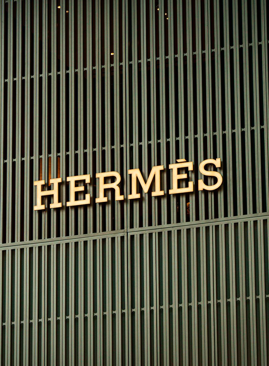 départ de véronique nichanian de chez hermès homme