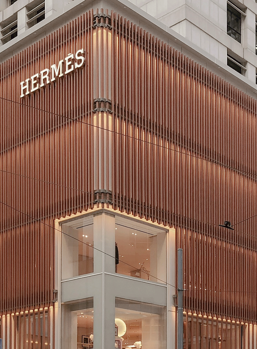 hermès chiffres premier semestre 2022