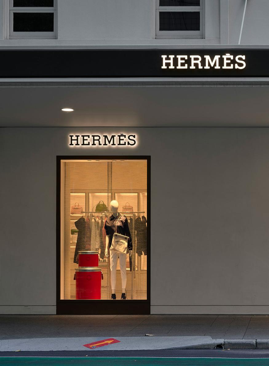 Hermès félicité plan de vigilance aux Transparency Awards 2026