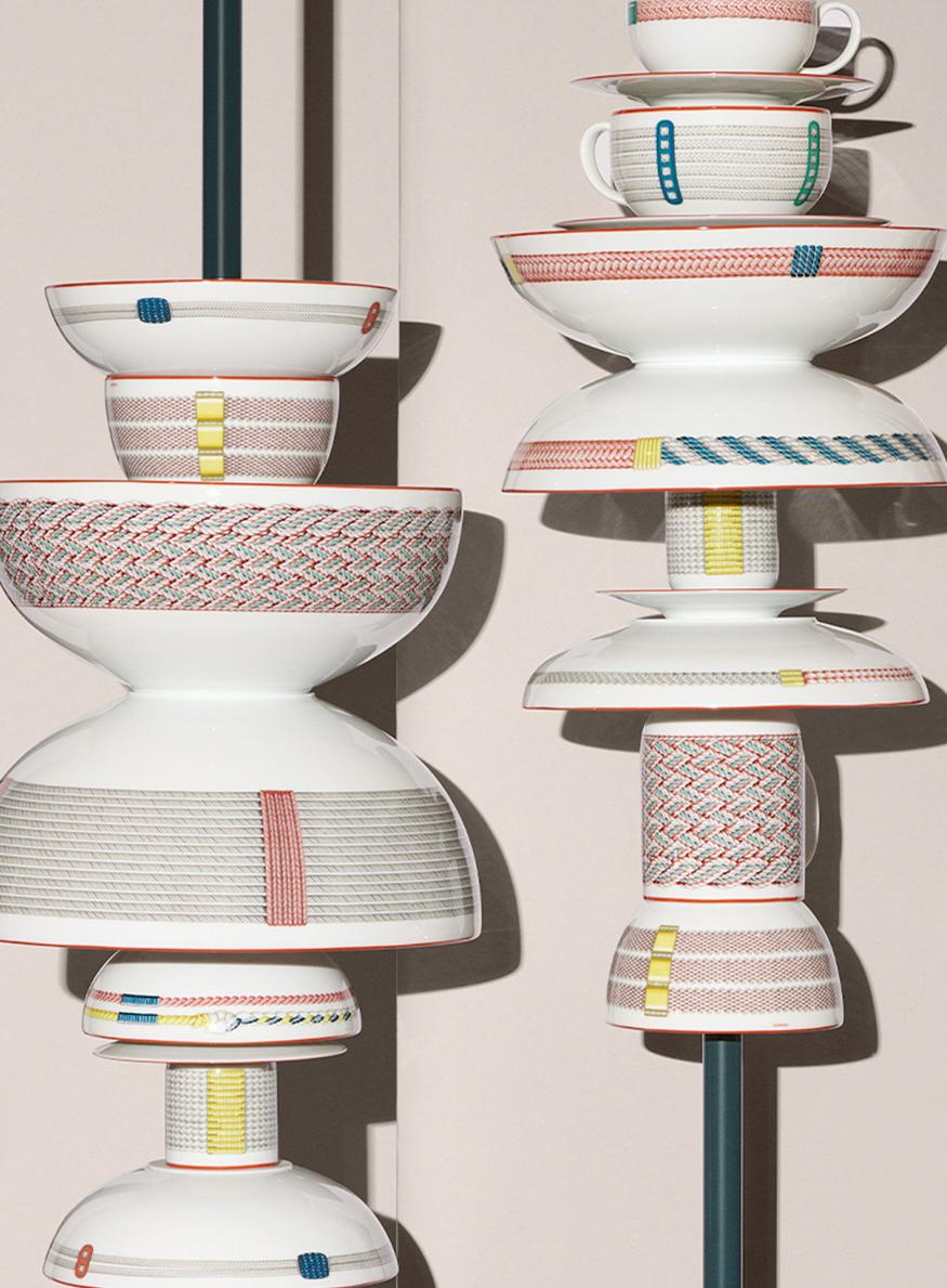 hermès nouvelle manufacture arts de la table haute vienne