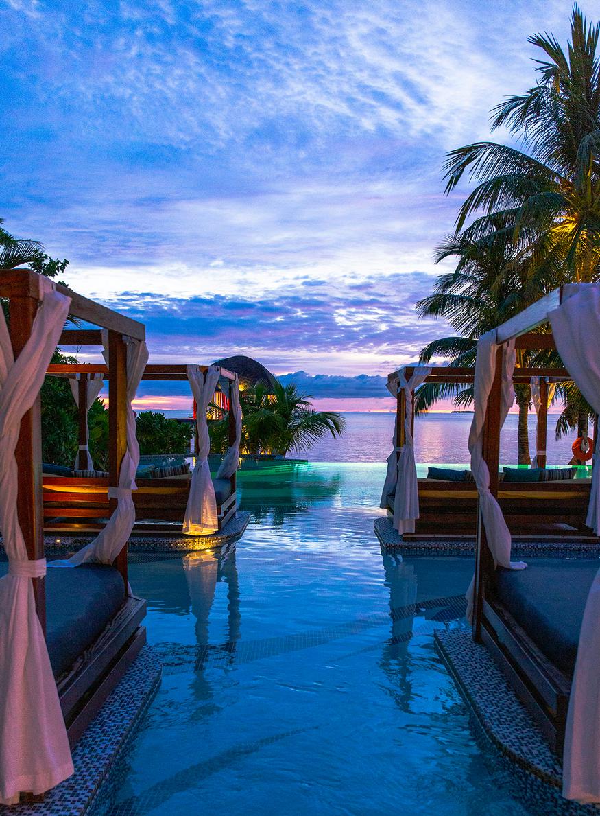 experience client hotellerie