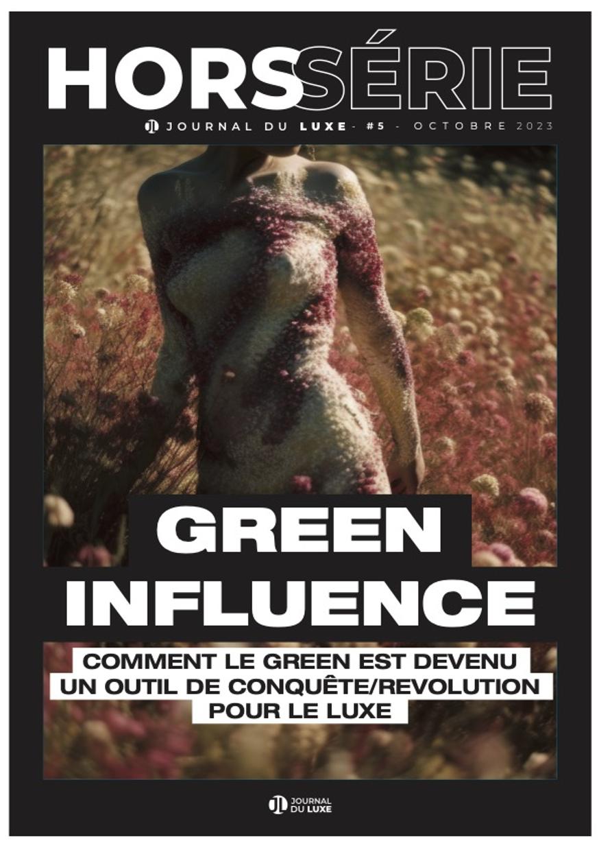 Hors Série 2023 Green Influence