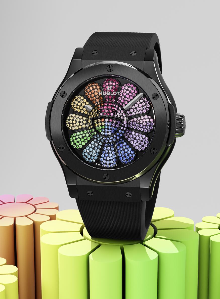 Hublot Murakami 2023