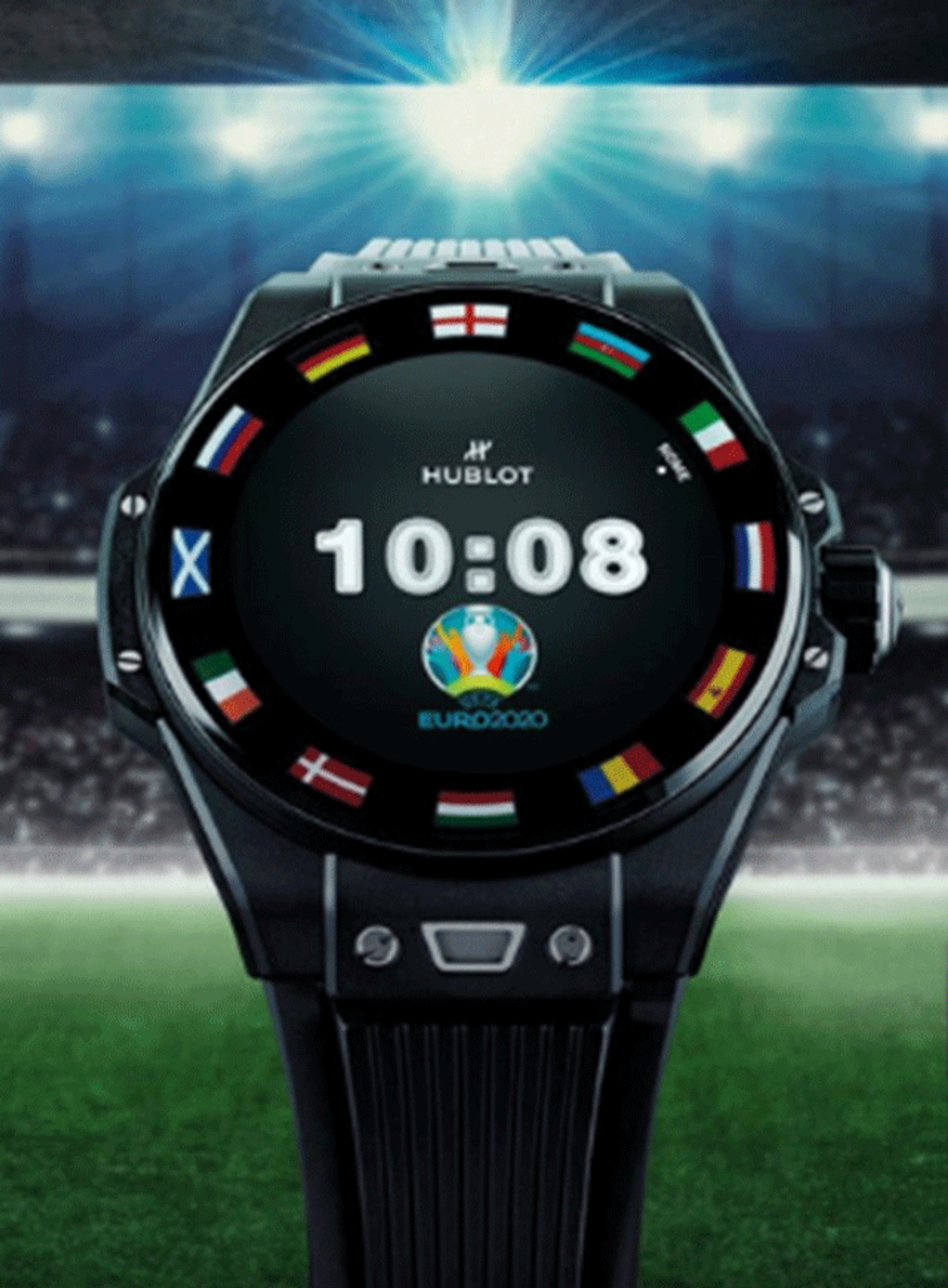 Top montre online connectée 2020