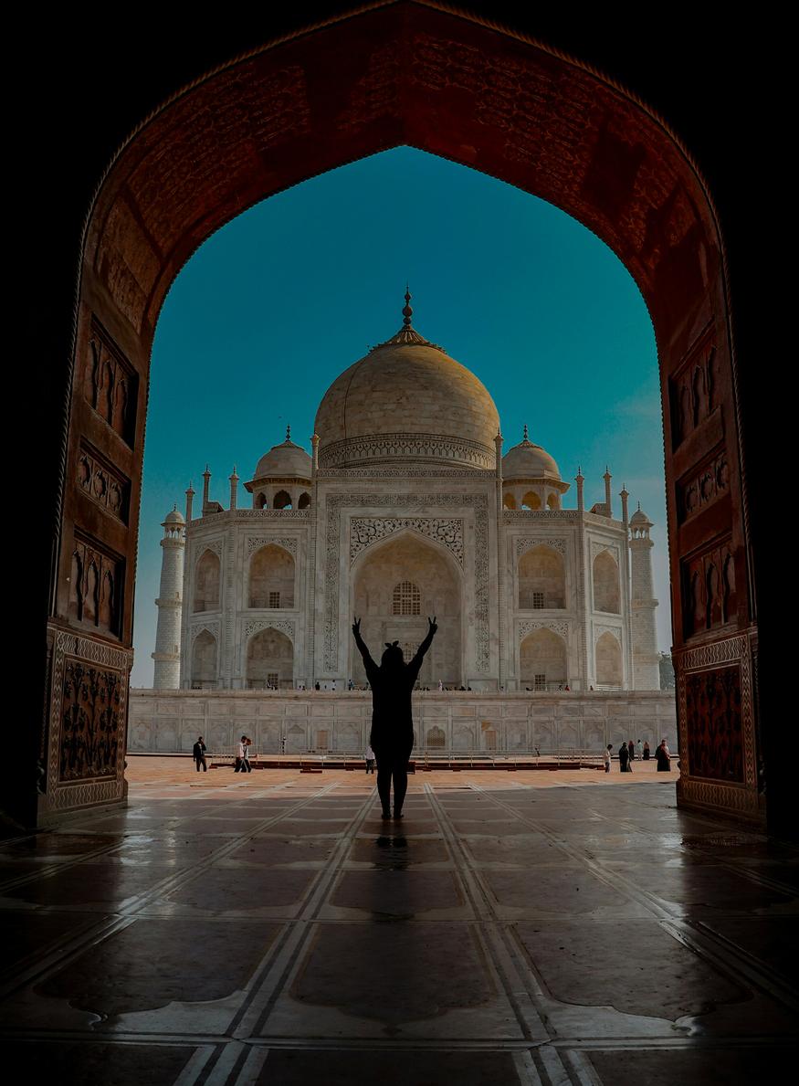 inde terrain beauté