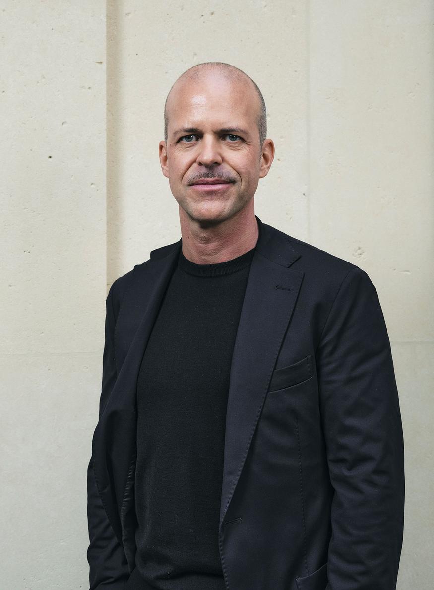 Marcel Hartlein, CEO Consortium Aura Blockchain, interview