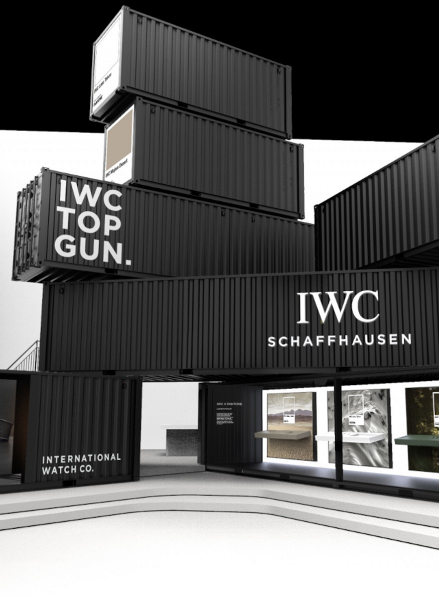 IWC Schaffhausen metaverse