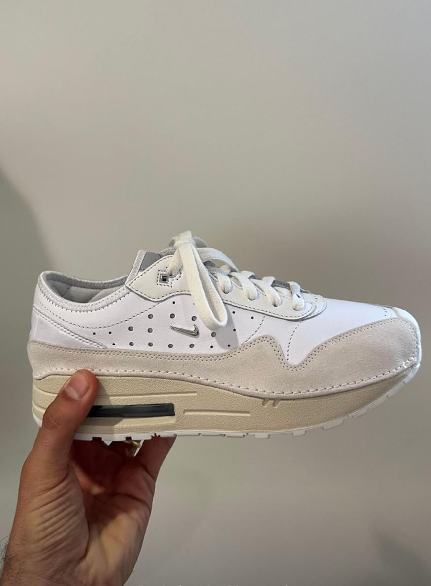 Jacquemus date de sortie nouvelle basket Nike Air Max 2024