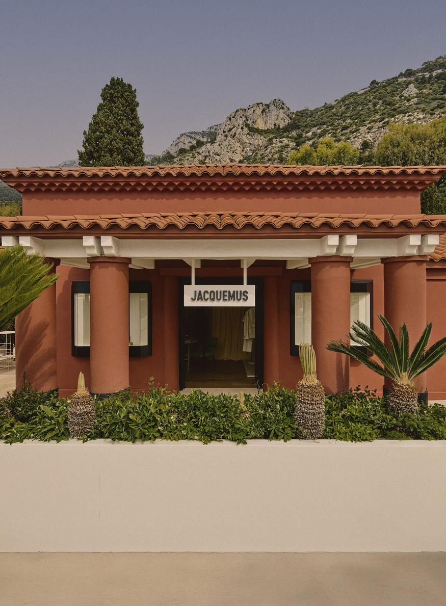 jacquemus valorisation jacquemus la maison mère