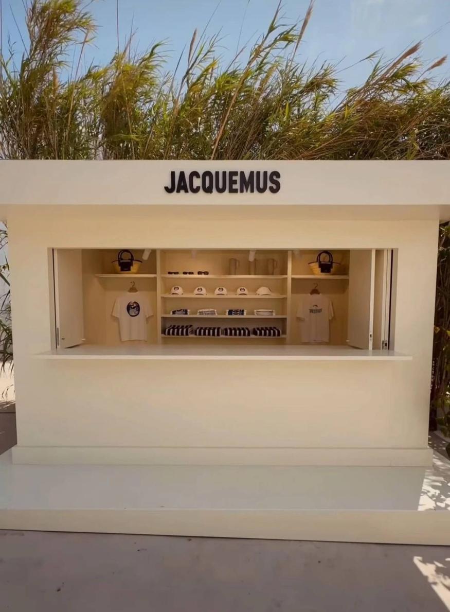 Jacquemus Mykonos