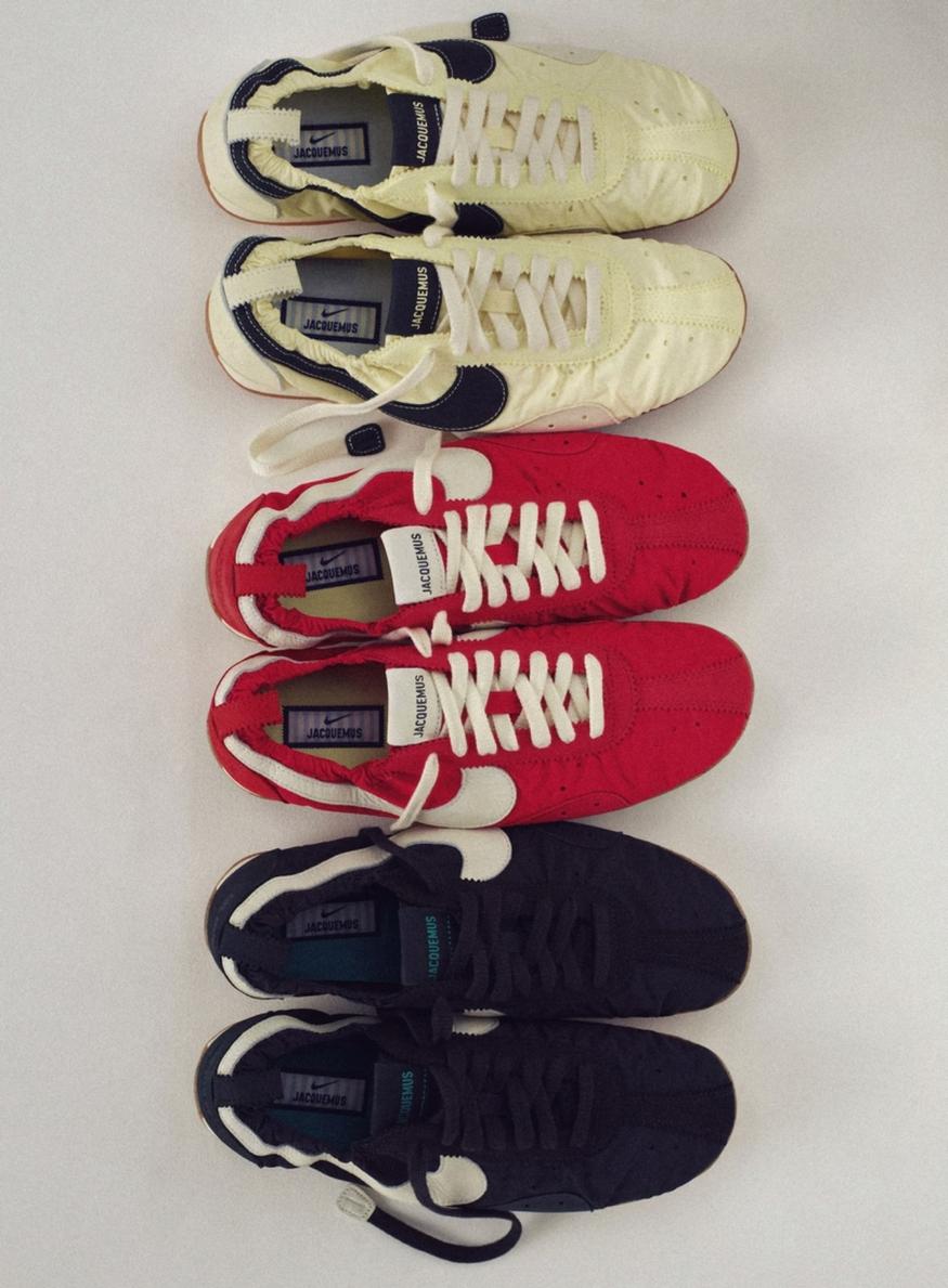 jacquemus nike