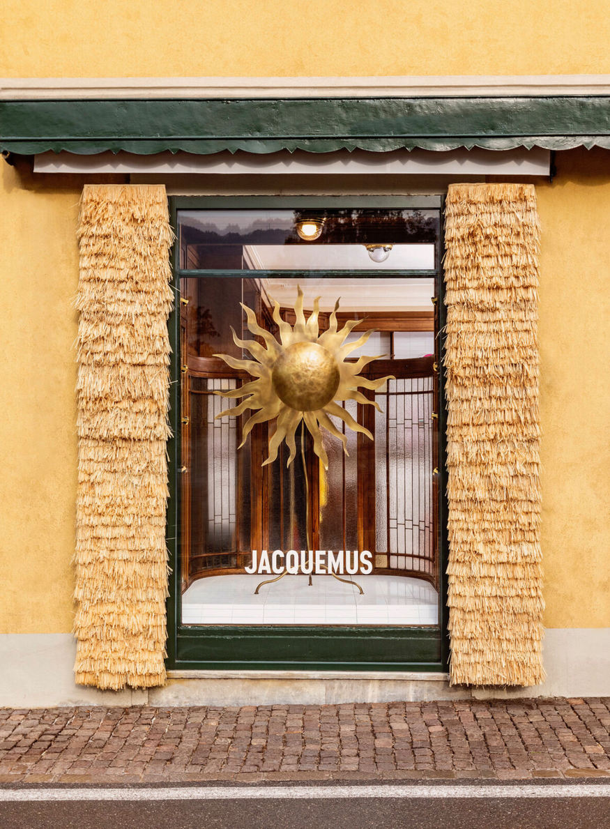 Jacquemus roi soleil