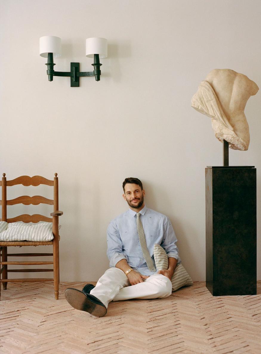 Date de sortie du premier parfum de Jacquemus