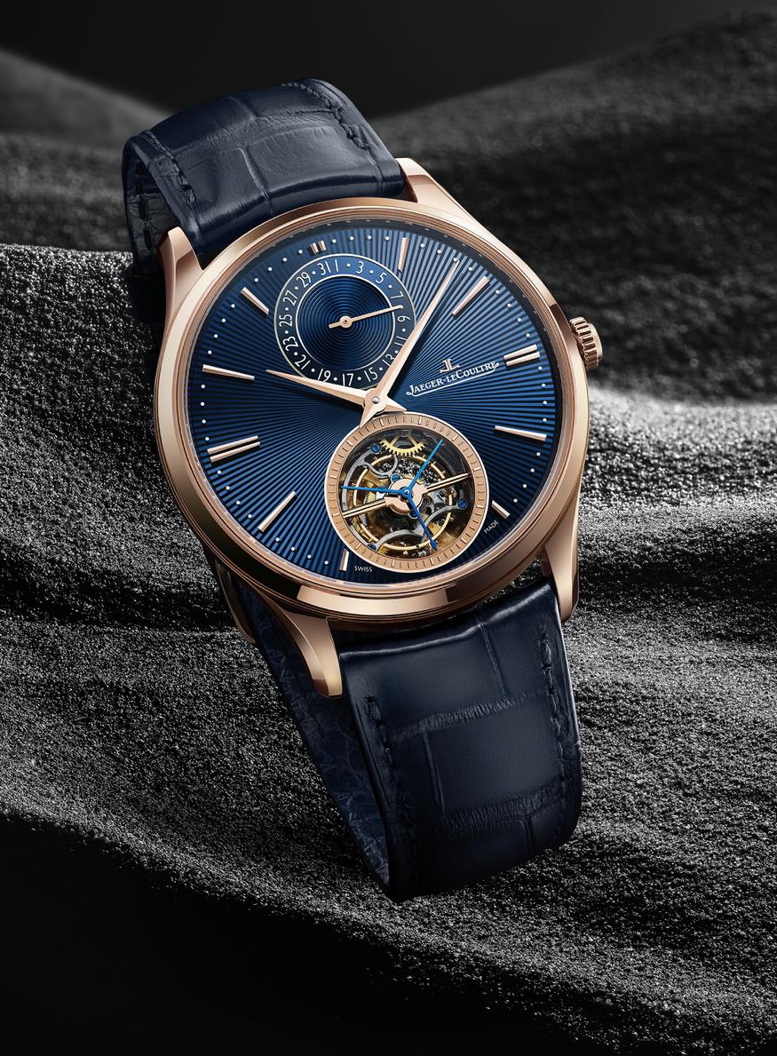 Jaeger-LeCoultre exportations horlogères suisses