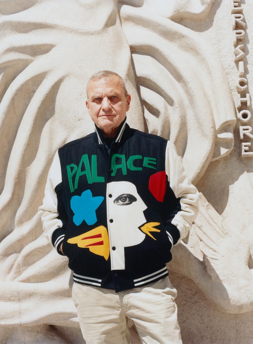 Jean-Charles de Castelbajac Créateur de mode et artiste