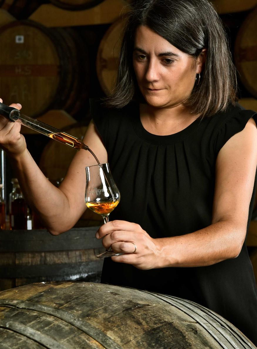 Julie Landreau Camus cognac