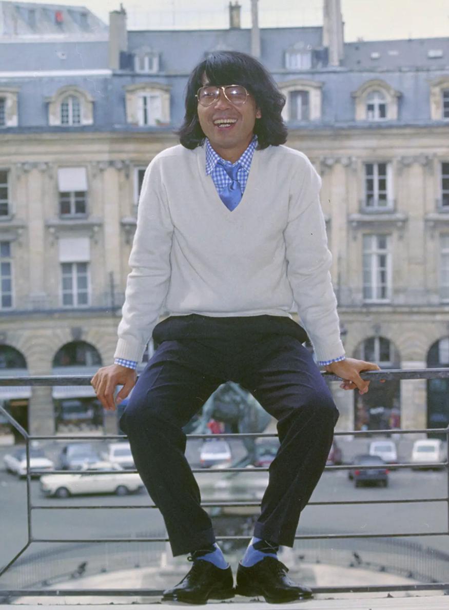 La Fête de Kenzo, sur la place des Victoires, du 22 au 28 juin 2026, à Paris