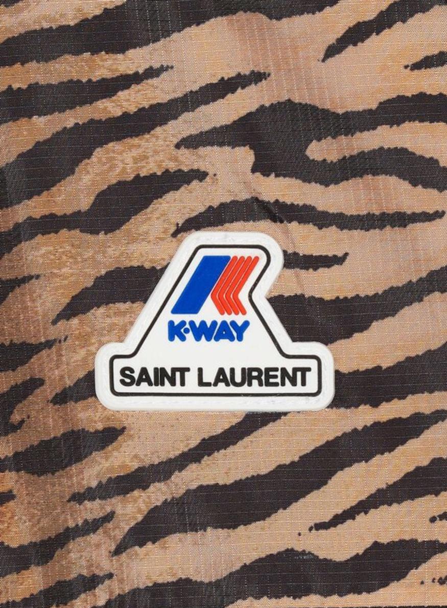 saint laurent kway