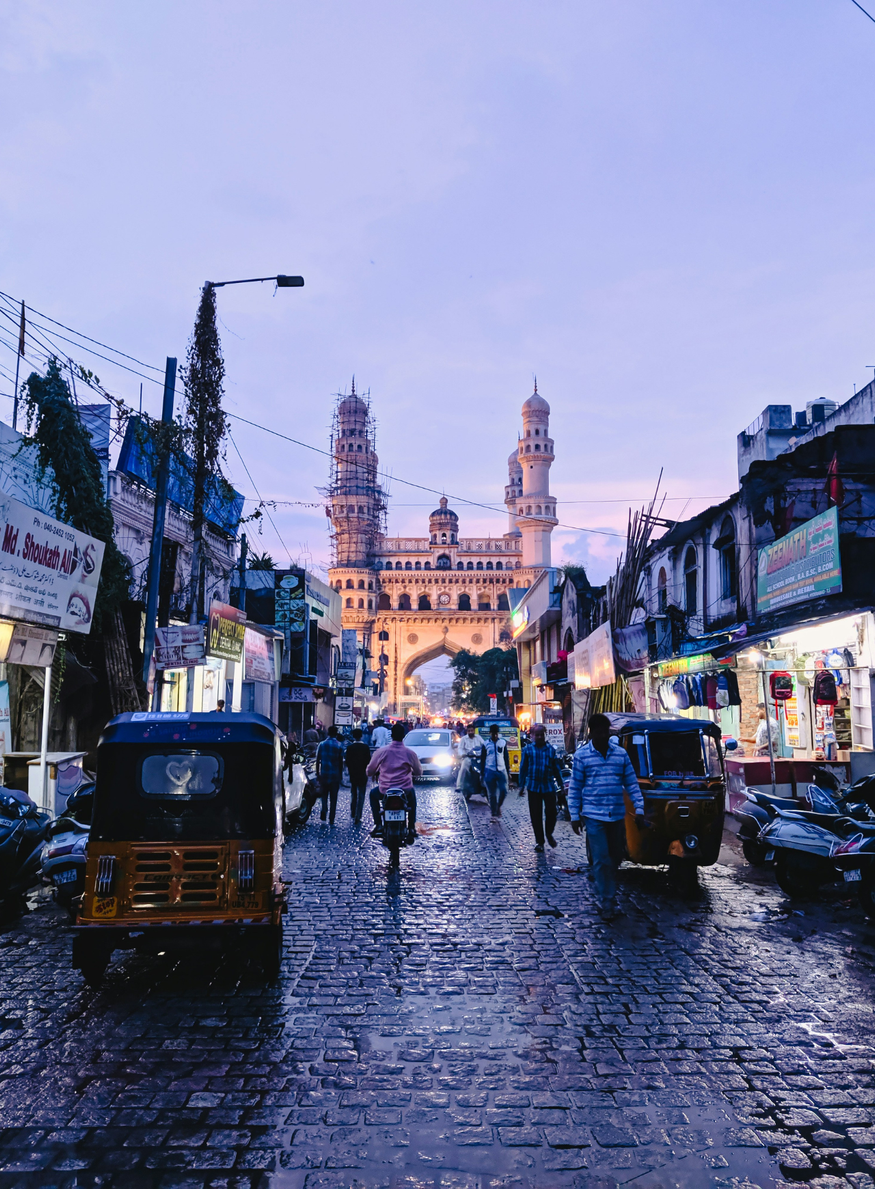 inde hub l'oréal centre beauté technologie