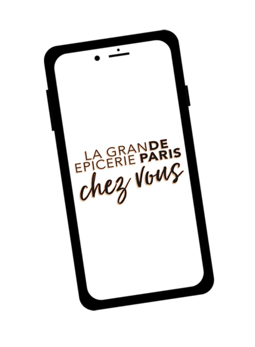 la grande epicerie de paris chez vous