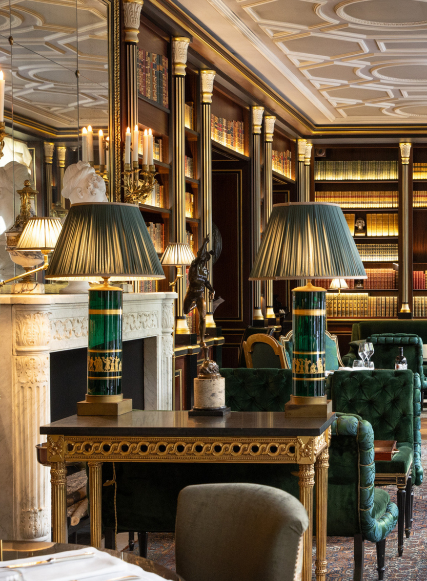 la liste classement meilleur hotel monde