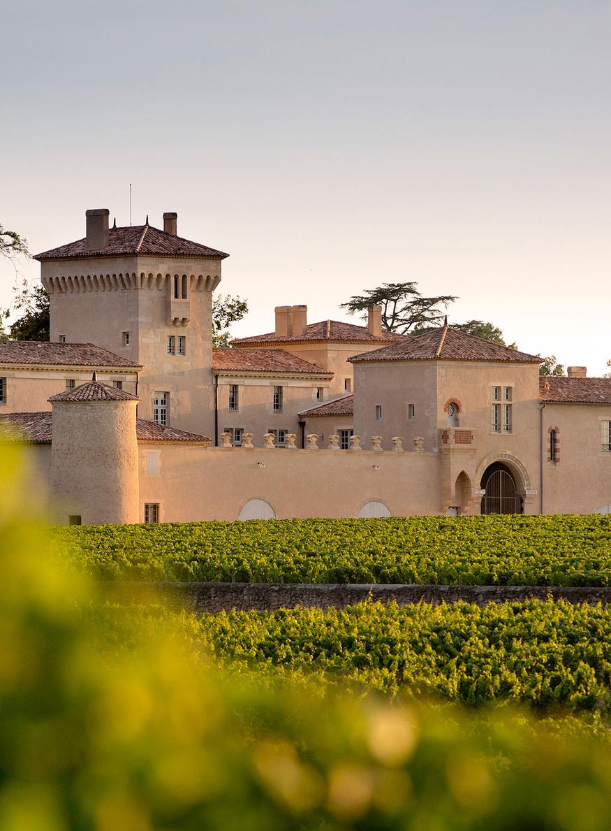 lalique vignoble bordelais