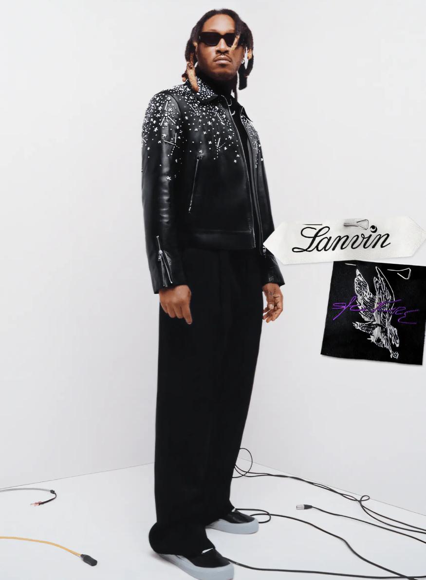 Lanvin future