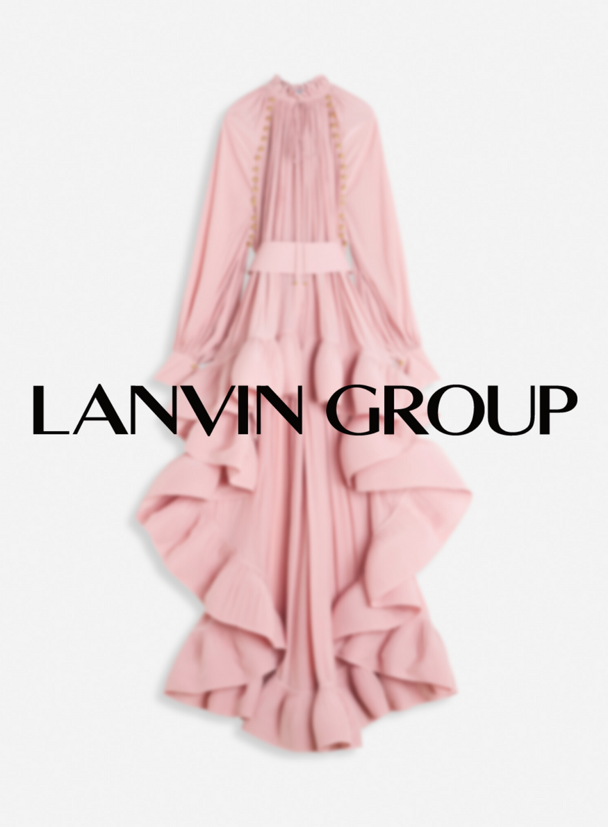 Lanvin group S1 2022