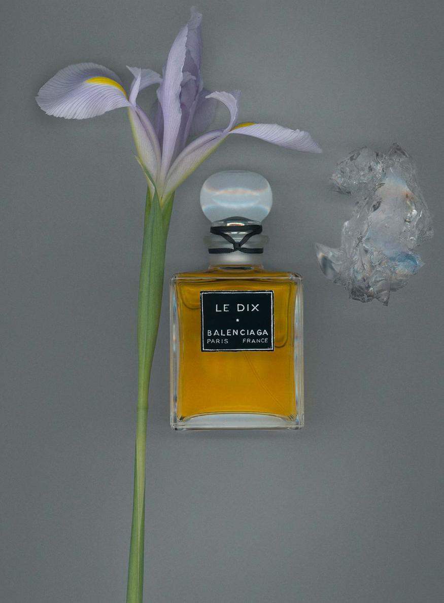 nouveau parfum de balenciaga sortie septembre 2025