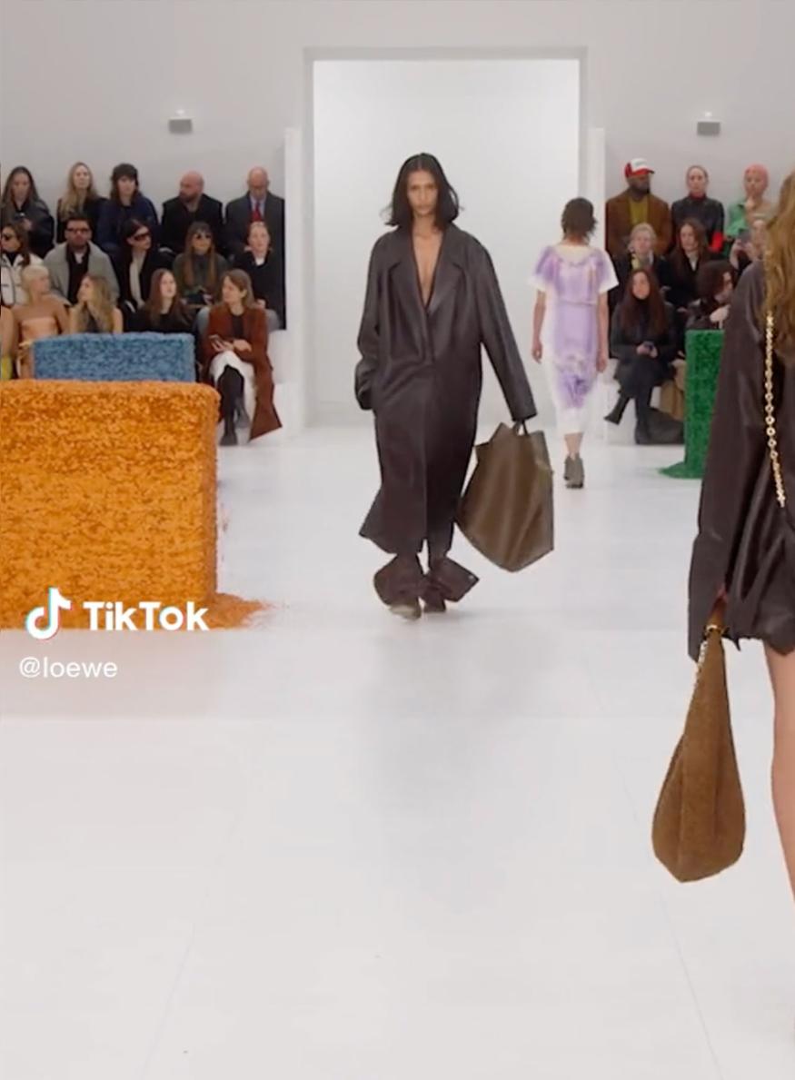 loewe tiktok