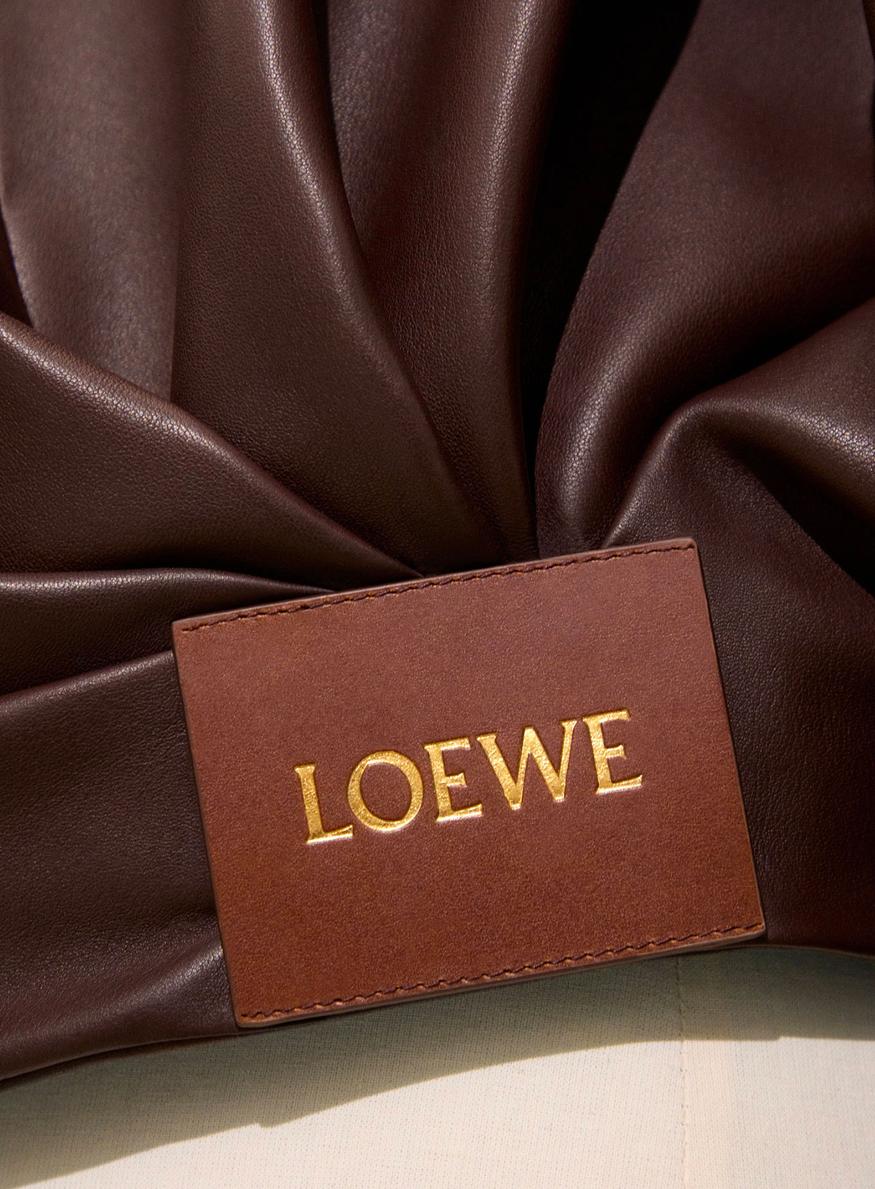 Loewe, marque de mode la plus recherchée sur lyst au premier trimestre 2025