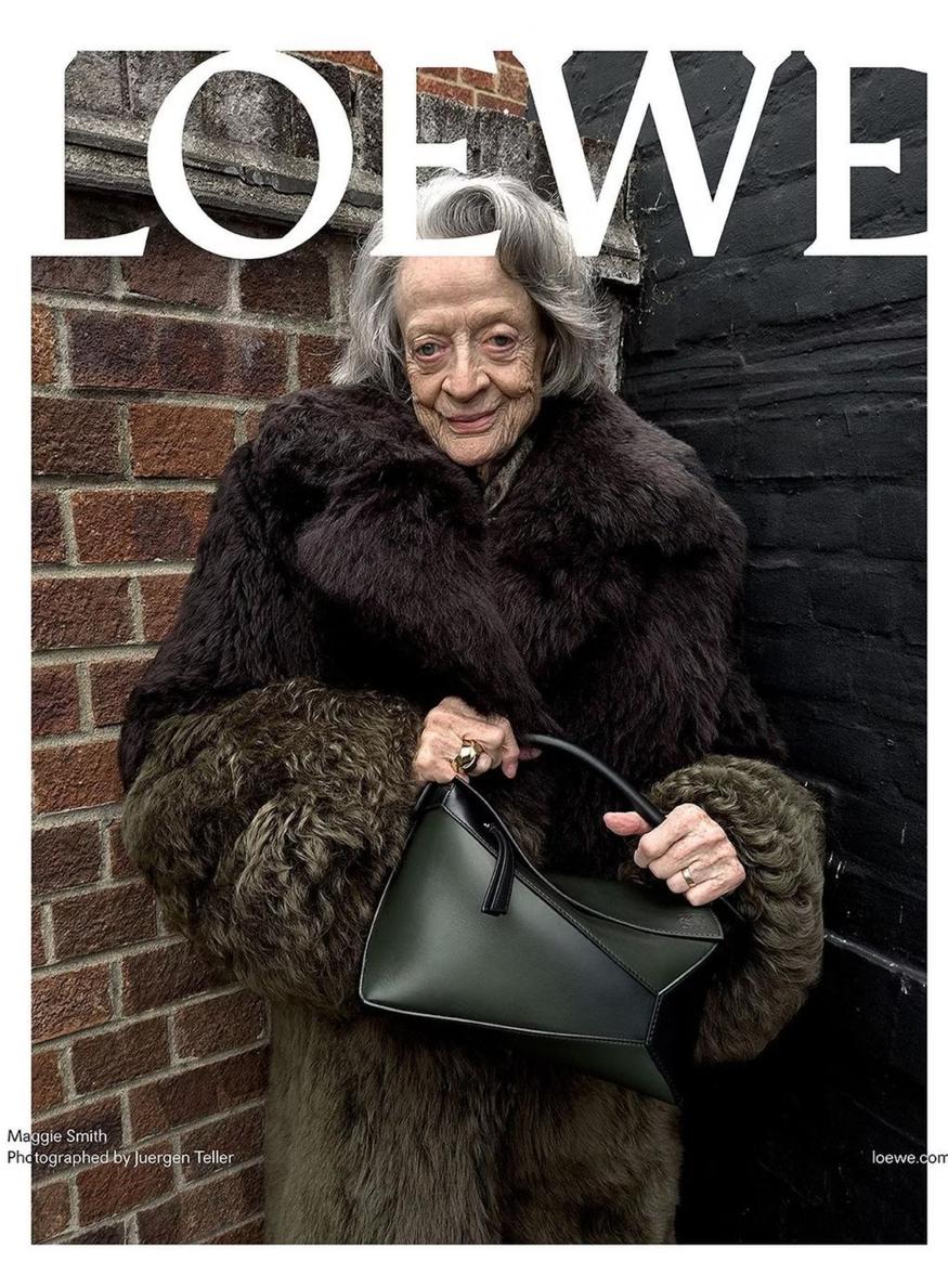 loewe maggie smith