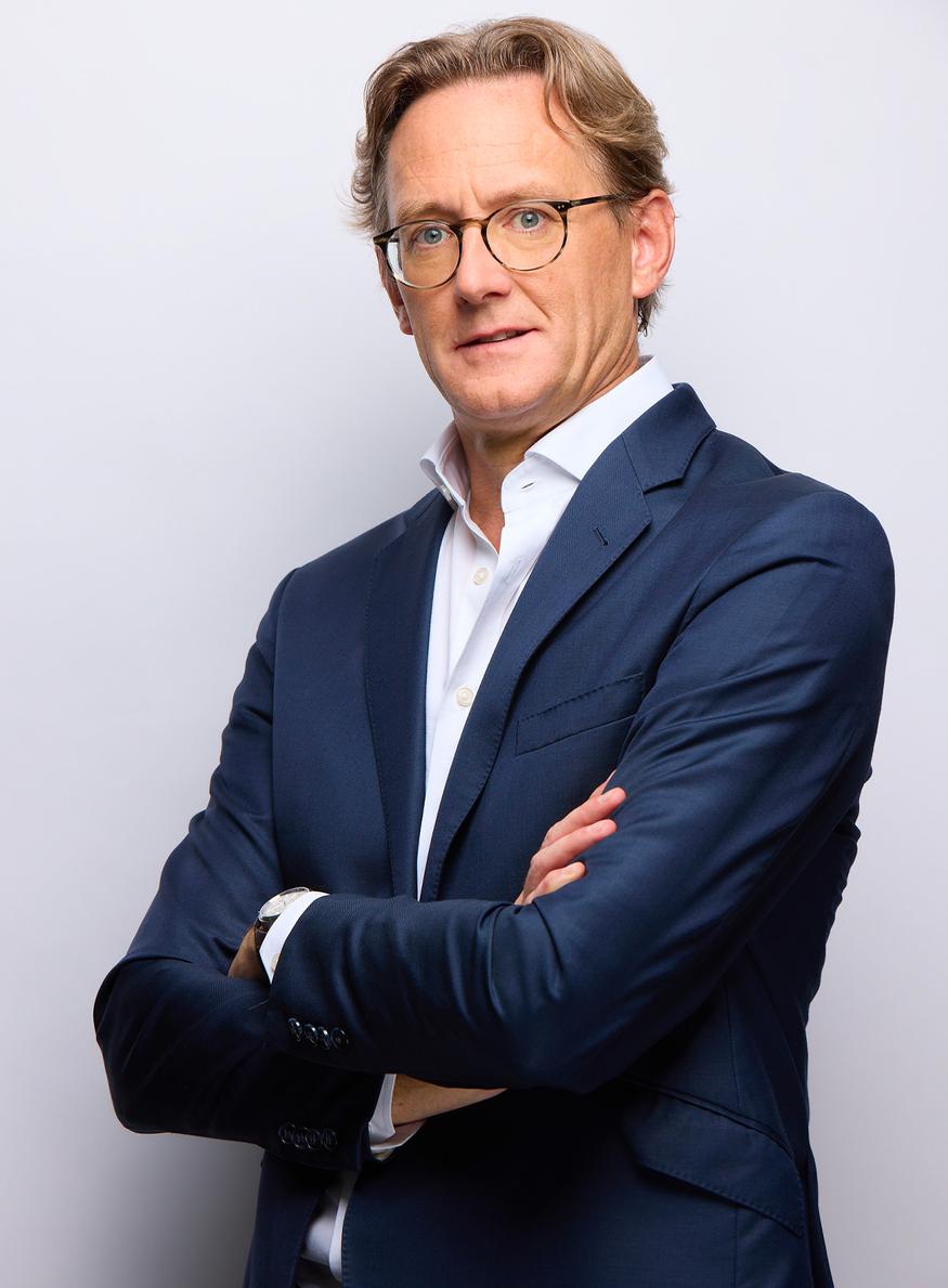 Thomas Ferton, Directeur Général de Luxury of Retail by L’Oréal