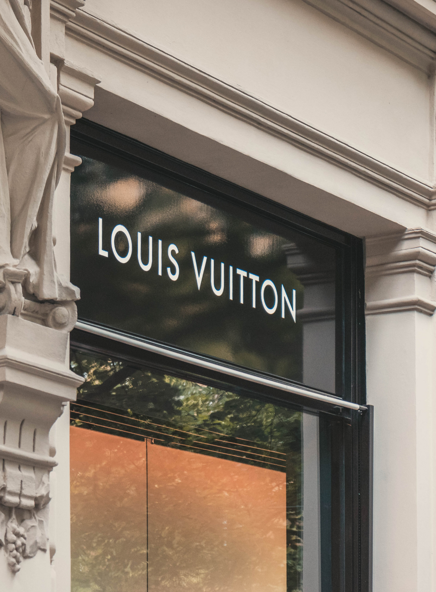 lv boutique