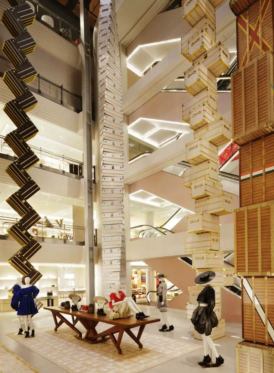 actualité luxe 2025