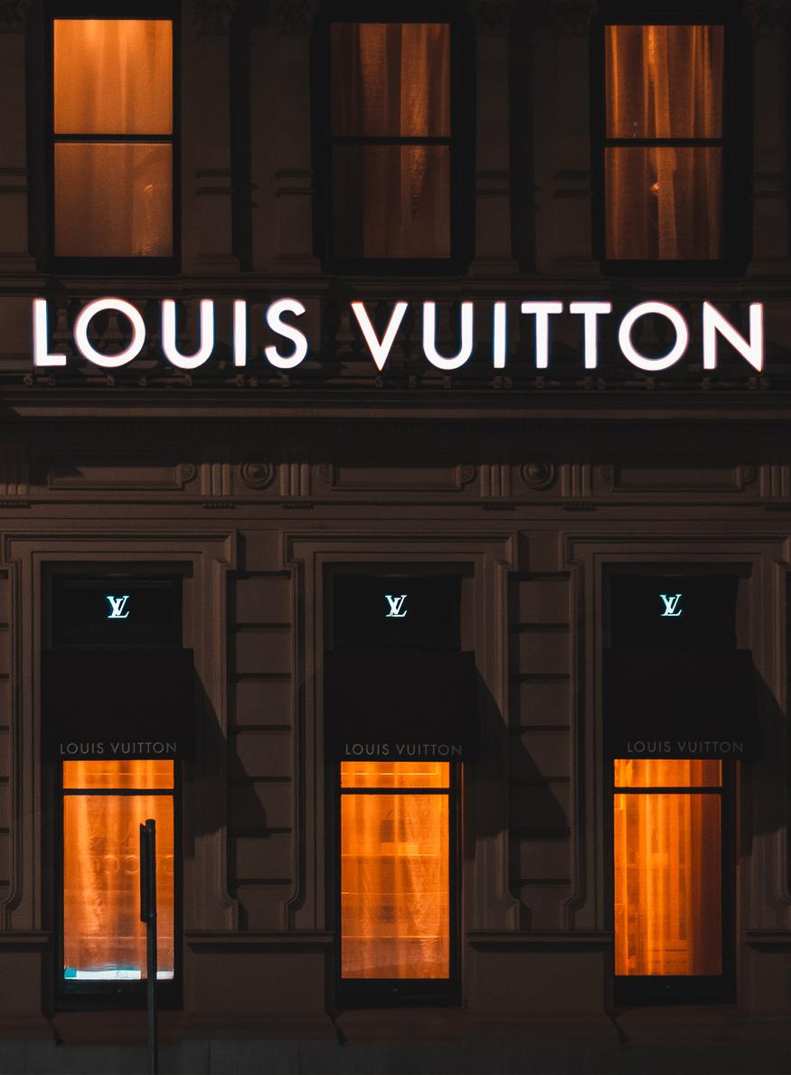 Louis Vuitton hotel