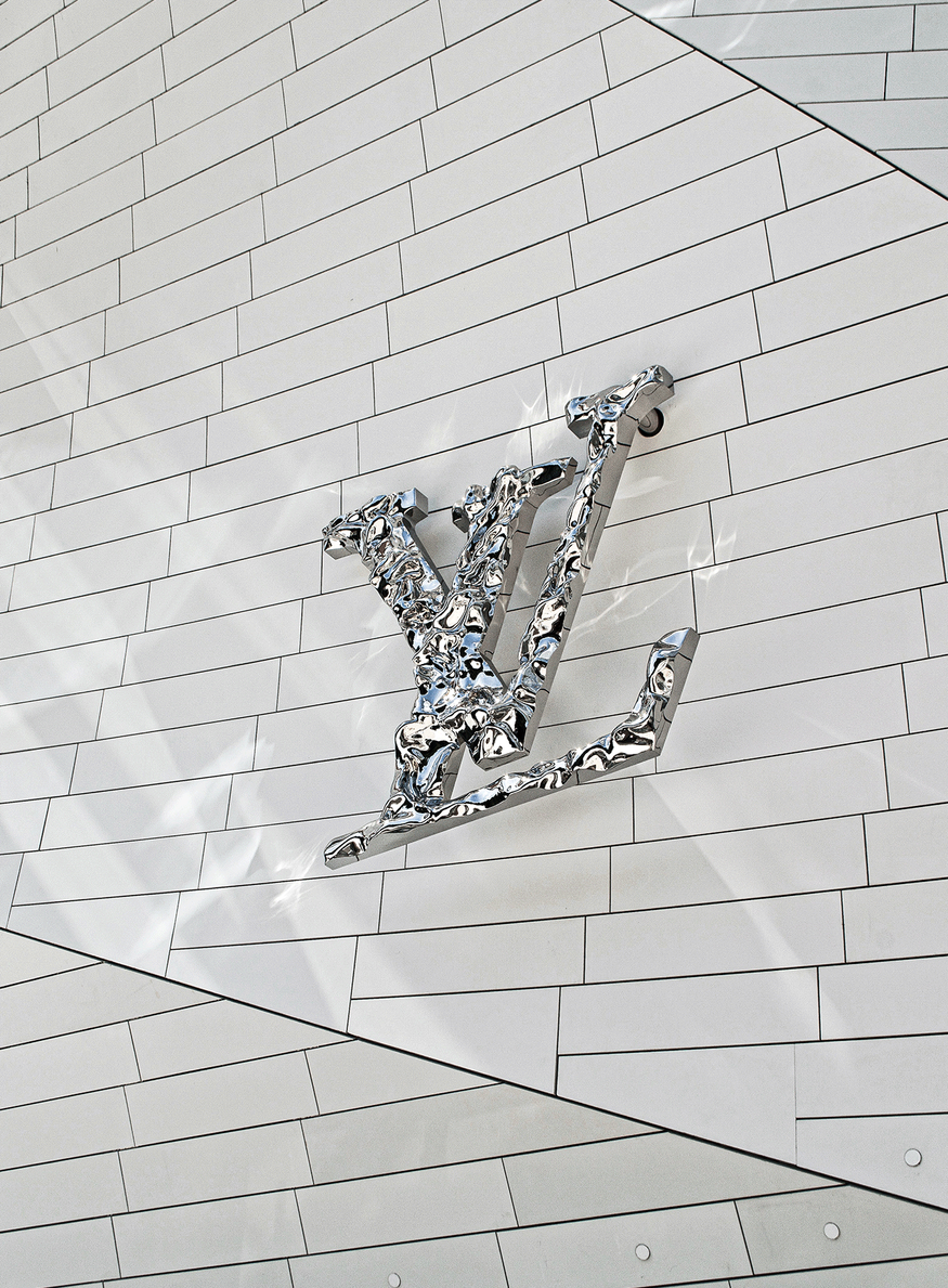 Erstes Louis Vuitton Hotel in Paris geplant - Falstaff TRAVEL